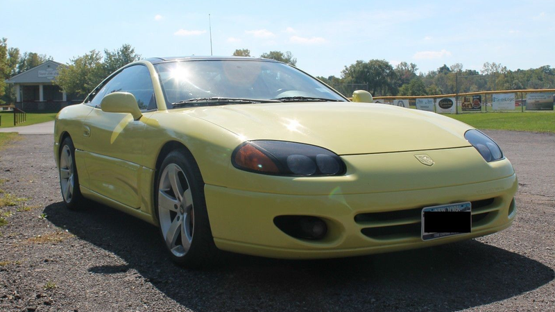 Illustration for article titled Ten Of The Fastest Japanese Cars On eBay For Less Than $10,000